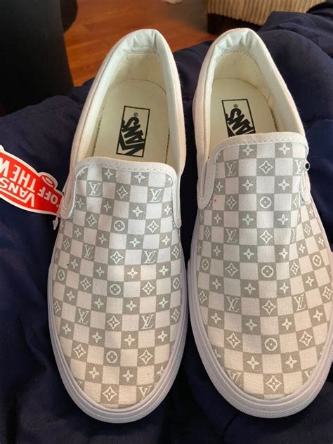 louis vuitton vans